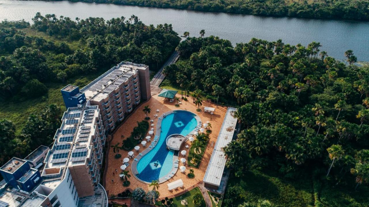 Grand Lençóis Flat Hotel Barreirinhas Exterior foto