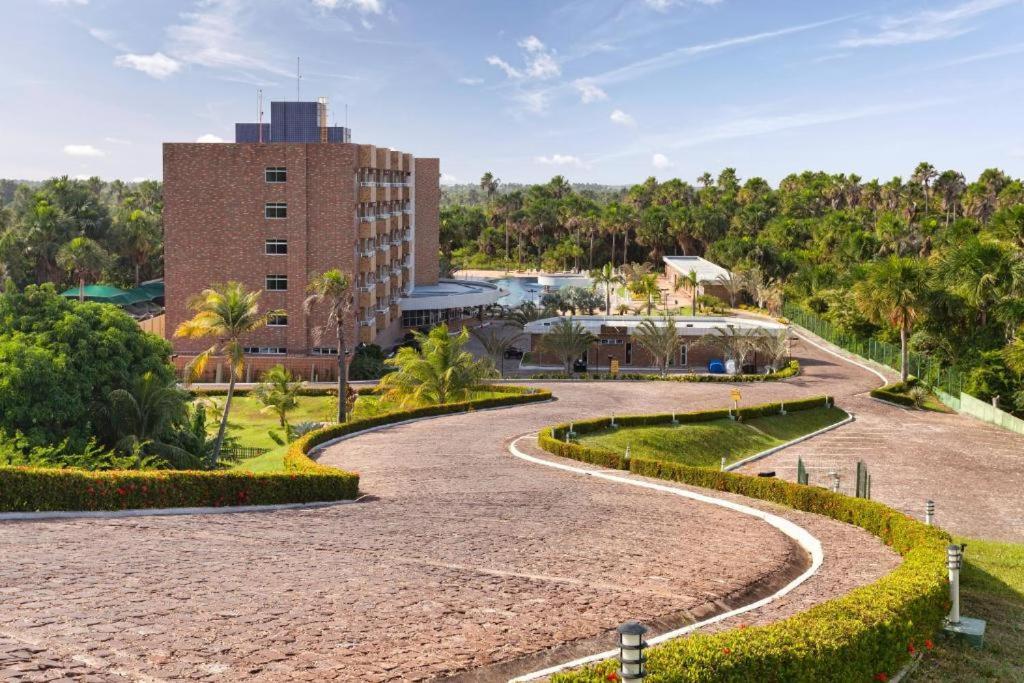 Grand Lençóis Flat Hotel Barreirinhas Exterior foto