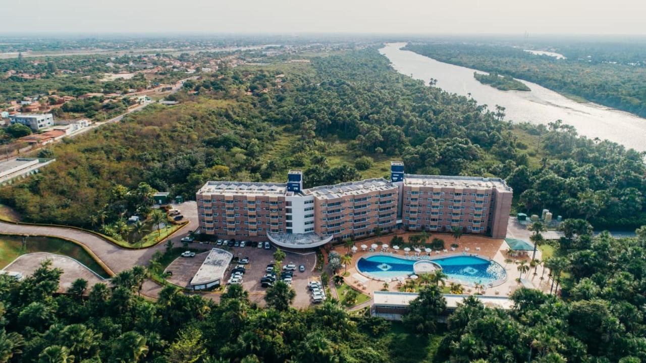 Grand Lençóis Flat Hotel Barreirinhas Exterior foto